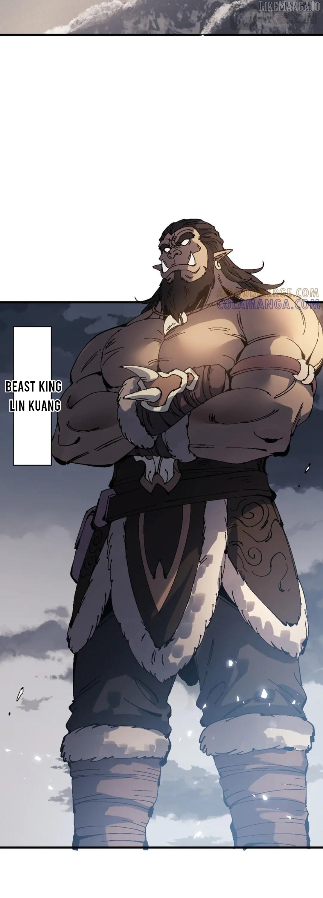 Master: This rebellious disciple is definitely not the Holy Son Chapter 146 - page 28